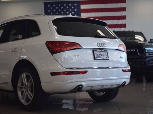 Used 2015 Audi Q5 TDI Premium Plus w/ Technology Package AWD/4WD image 23