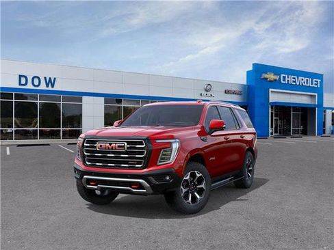 New 2026 GMC Yukon AT4 w/ AT4 Premium Plus Package image 8