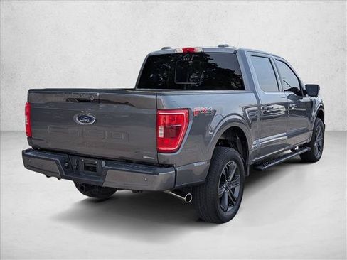 Used 2023 Ford F150 XLT w/ Equipment Group 302A High AWD/4WD image 6