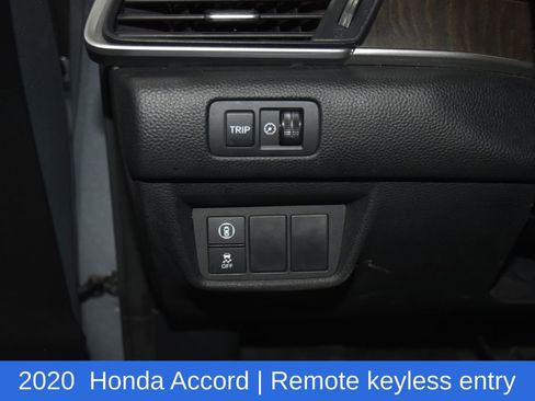Used 2020 Honda Accord EX-L image 9