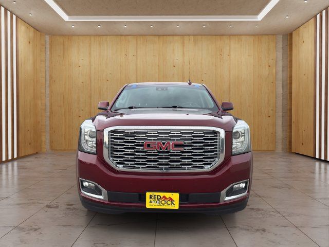Used 2020 GMC Yukon XL Denali AWD/4WD image 2