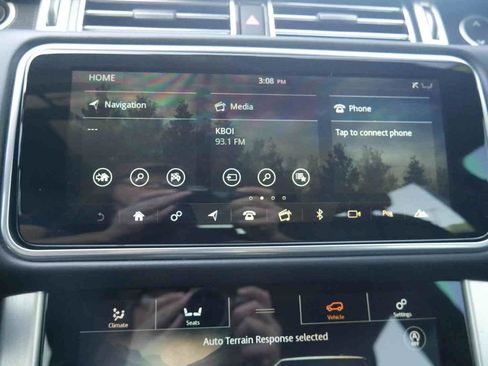 Used 2022 Land Rover Range Rover Westminster Edition AWD/4WD image 30
