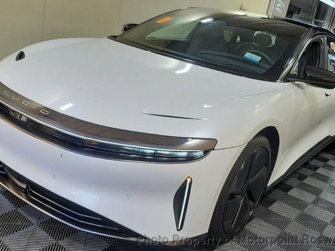 Used 2023 Lucid Air Grand Touring image 2