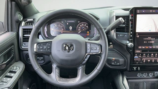 New 2027 RAM 2500 Limited AWD/4WD image 10