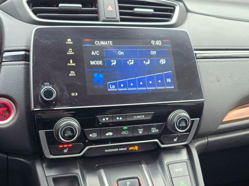 Certified 2021 Honda CR-V EX-L image 23