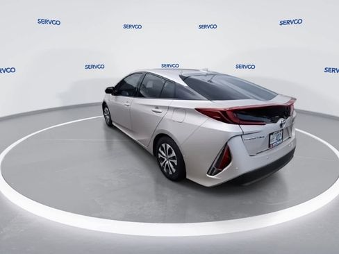 Used 2020 Toyota Prius Prime Limited image 6