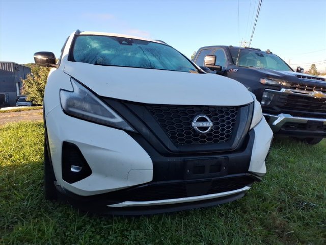 Used 2023 Nissan Murano SV w/ SV Midnight Edition Package AWD/4WD image 12
