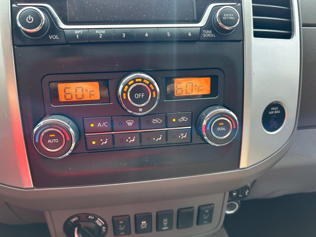 Used 2018 Nissan Frontier SV w/ Value Truck Package AWD/4WD image 16