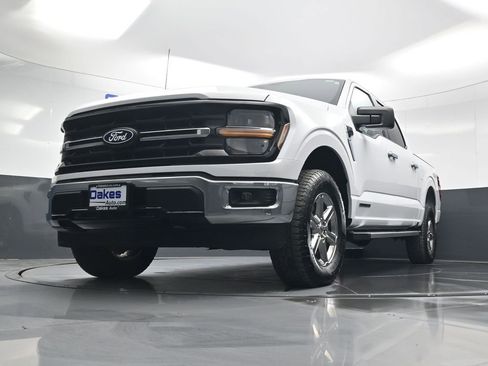 Used 2025 Ford F150 XLT w/ Equipment Group 301A Standard image 41