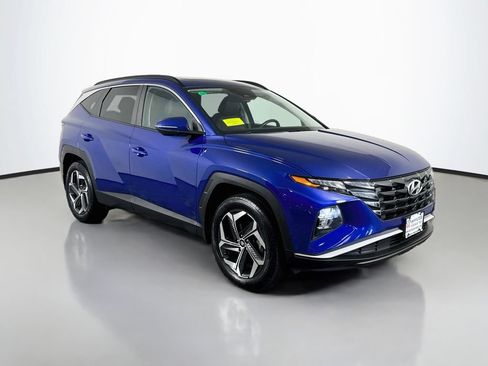 Used 2023 Hyundai Tucson SEL w/ Convenience Package AWD/4WD image 10