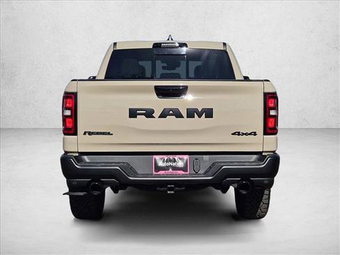 Used 2025 RAM 1500 Rebel w/ Rebel Level 2 Equipment Group image 7