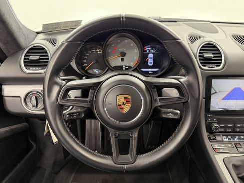 Certified 2020 Porsche 718 Cayman GT4 image 37