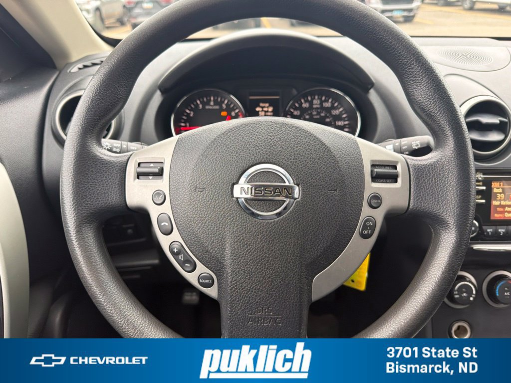 Used 2013 Nissan Rogue S w/ Special Edition Pkg FWD image 9