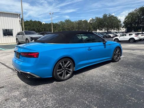 Used 2022 Audi S5 Premium AWD/4WD image 3