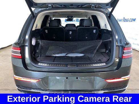 Used 2025 Genesis GV80 3.5T Prestige AWD/4WD image 17