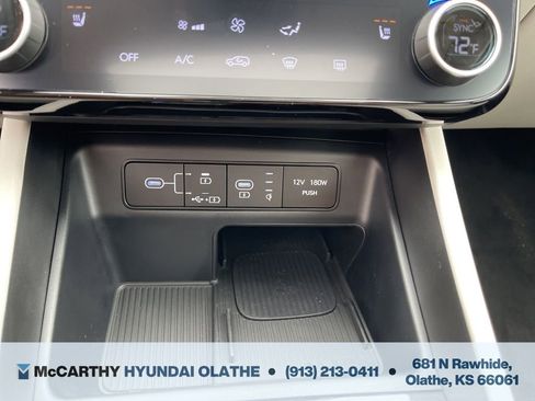 Certified 2025 Hyundai Tucson SEL FWD image 28