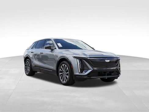 New 2027 Cadillac Lyriq Sport AWD/4WD image 1