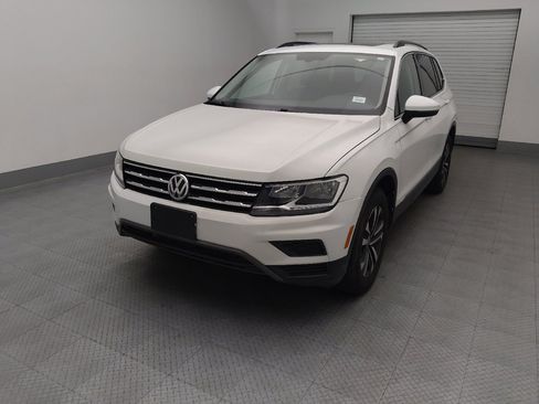 Used 2021 Volkswagen Tiguan SEL FWD image 15