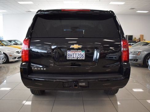 Used 2017 Chevrolet Tahoe LT image 6