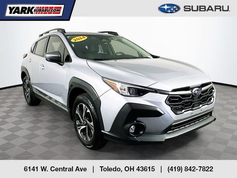 Used 2024 Subaru Crosstrek 2.0i Premium AWD/4WD image 1