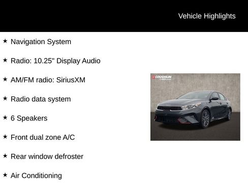 Used 2023 Kia Forte GT-Line image 2