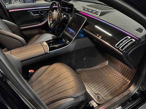 Certified 2023 Mercedes-Benz S 580 4MATIC Sedan image 11