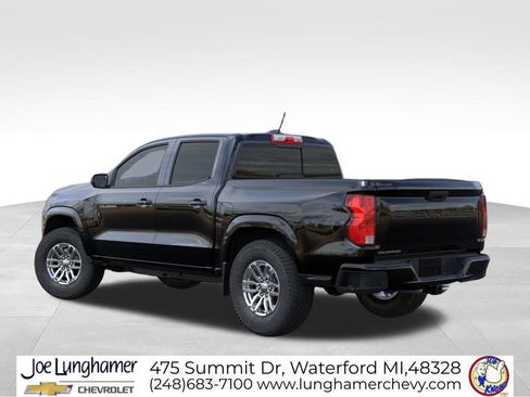 New 2026 Chevrolet Colorado LT w/ Advanced Trailering Package AWD/4WD image 3