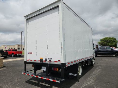 New 2024 Chevrolet Low Cab Forward 4500 XD image 4