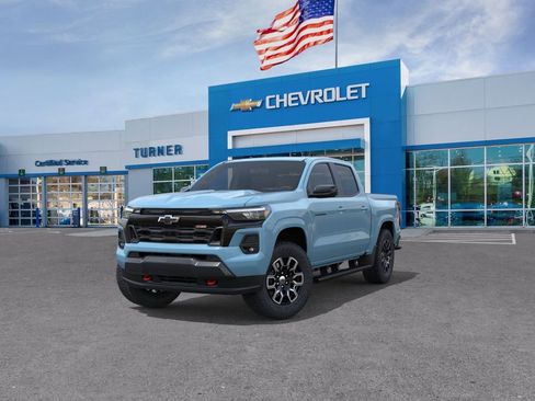 New 2026 Chevrolet Colorado Z71 w/ Technology Package AWD/4WD image 8