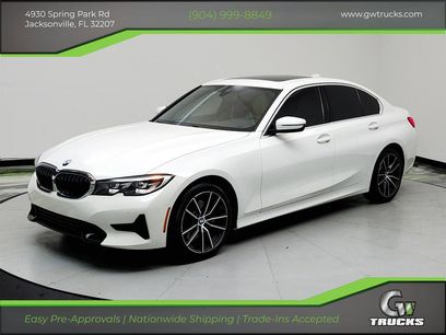 Used 2019 BMW 330i Sedan w/ Driving Assistance Package