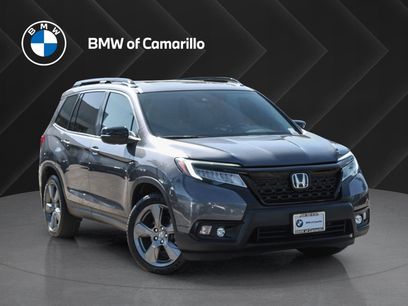 Used 2019 Honda Passport Touring