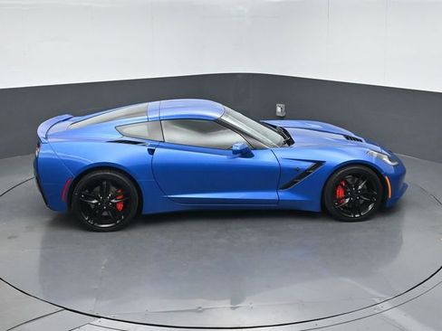 Used 2016 Chevrolet Corvette Stingray Coupe w/ 2LT Preferred Equipment Group RWD image 42