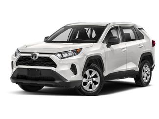 Used 2020 Toyota RAV4 LE AWD/4WD video 1