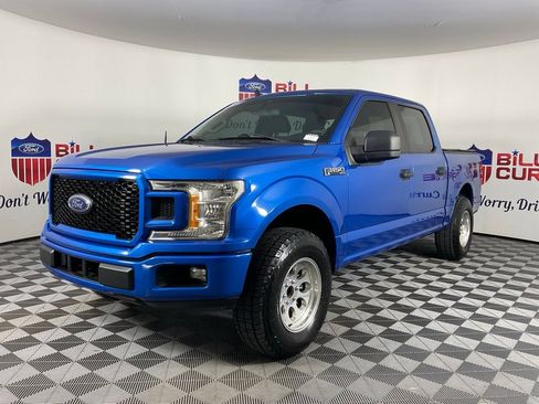 Used 2020 Ford F150 XL w/ Equipment Group 101A Mid RWD image 7