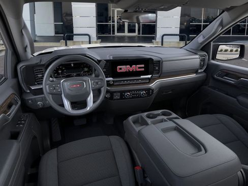New 2025 GMC Sierra 1500 Elevation image 15