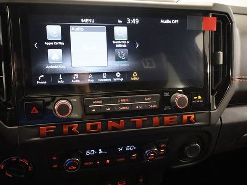 New 2026 Nissan Frontier PRO-4X w/ Pro Premium Package AWD/4WD image 19