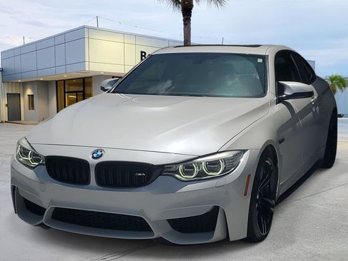 Used 2015 BMW M4 Coupe RWD image 1