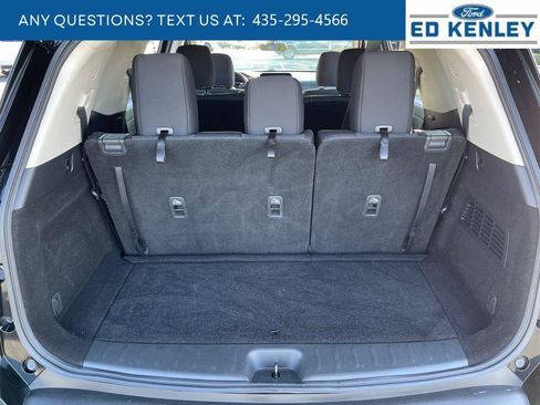 Used 2024 Nissan Pathfinder S AWD/4WD image 31