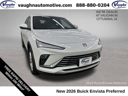 New 2026 Buick Envista Sport Touring w/ Convenience I Package