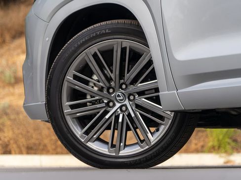 New 2026 Lexus TX 350 AWD image 6