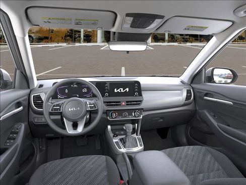 New 2026 Kia Seltos LX image 14