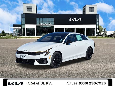 New 2026 Kia K5 GT-Line w/ GT-Line Premium Package image 4