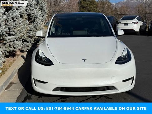Used 2023 Tesla Model Y Long Range image 2