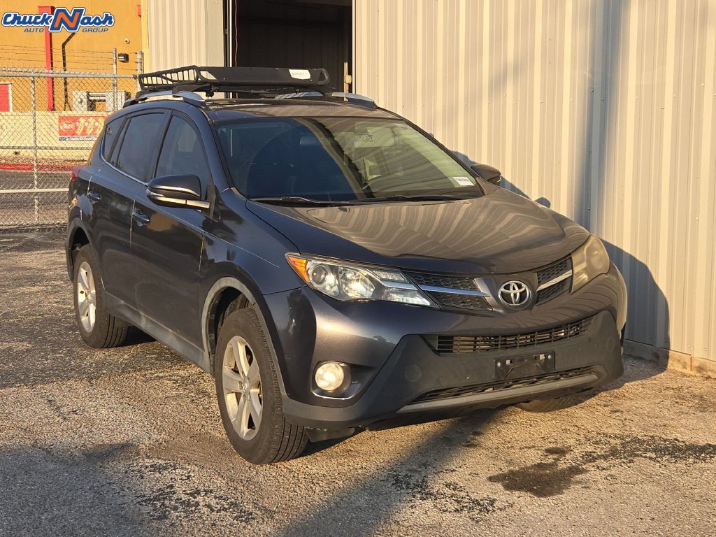 Used 2013 Toyota RAV4 XLE FWD image 1