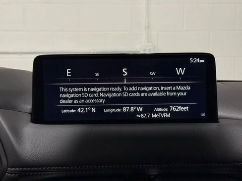 Used 2021 MAZDA CX-5 Grand Touring w/ GT Premium Package image 35