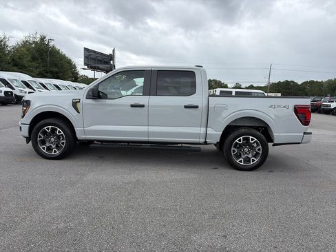 Used 2024 Ford F150 STX AWD/4WD image 4