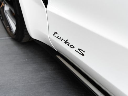 Certified 2026 Porsche Panamera Turbo S AWD/4WD image 13