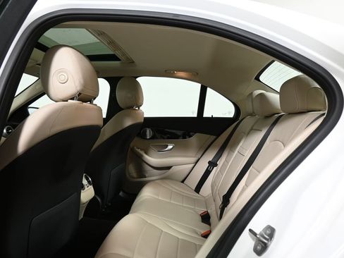 Certified 2020 Mercedes-Benz C 300 4MATIC Sedan image 34