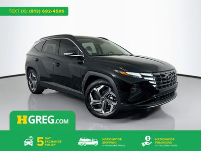 Used 2023 Hyundai Tucson Limited