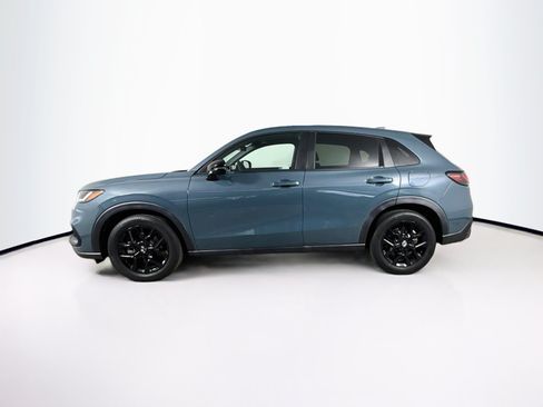 Used 2024 Honda HR-V Sport image 7